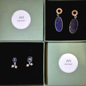 Lapis Küpe